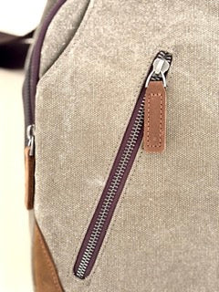 Canvas Sling Bag