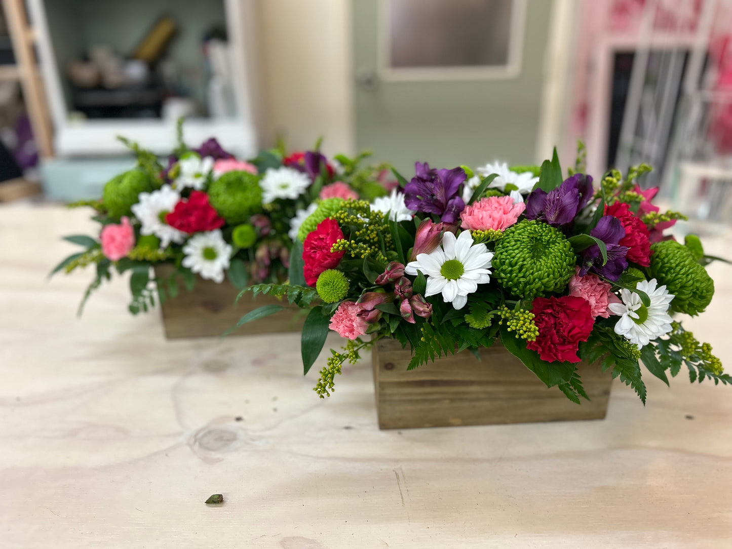 Oasis Floral Arrangement Workshop