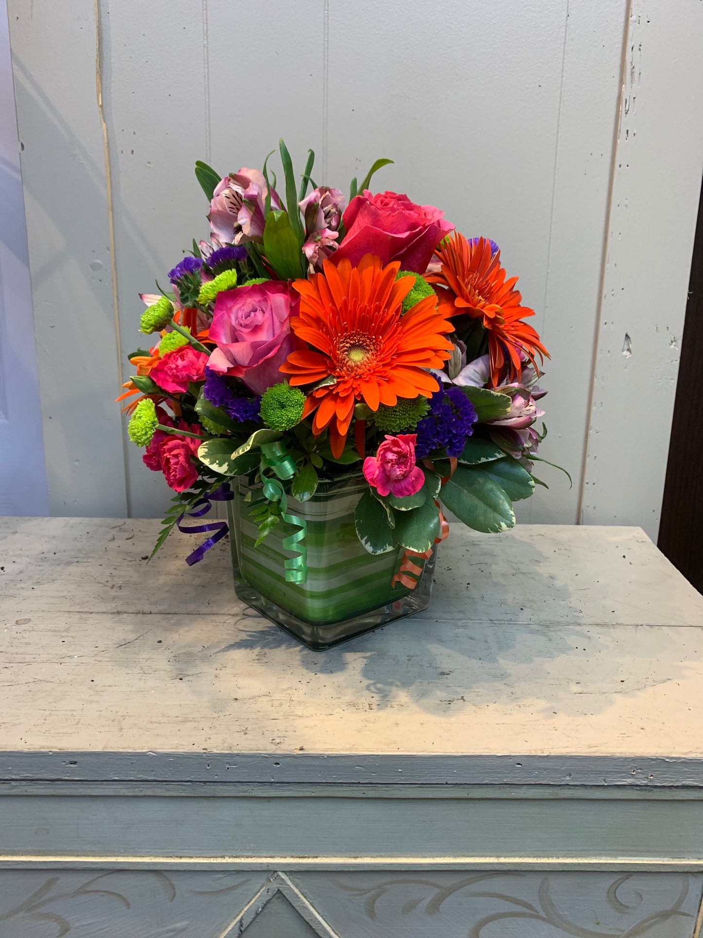 Oasis Floral Arrangement Workshop