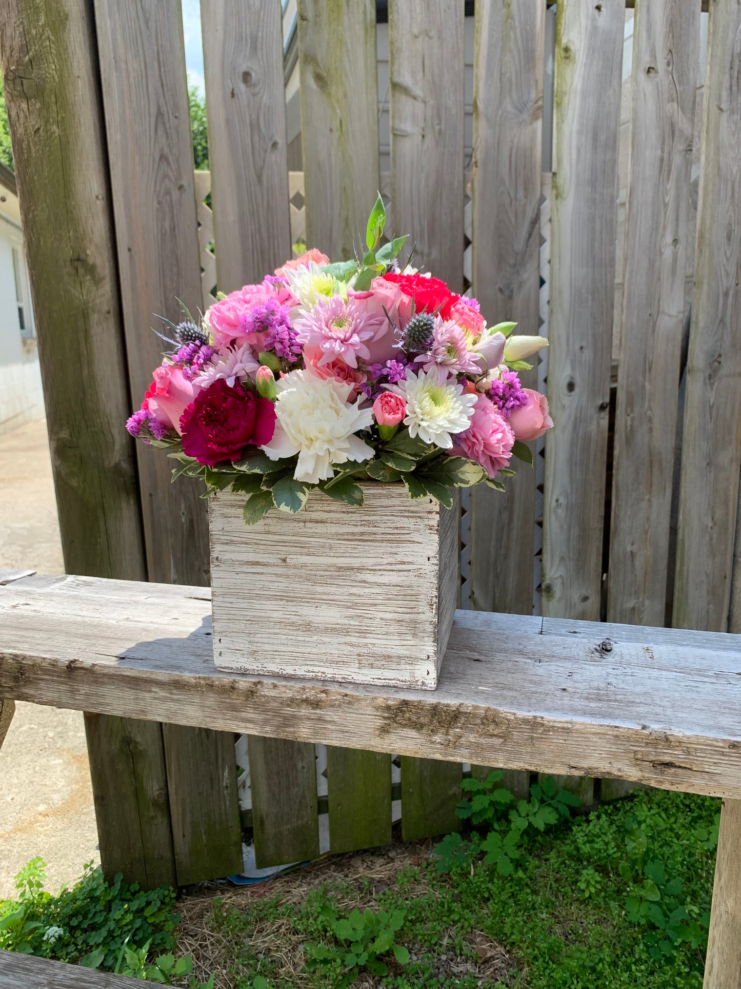 Oasis Floral Arrangement Workshop