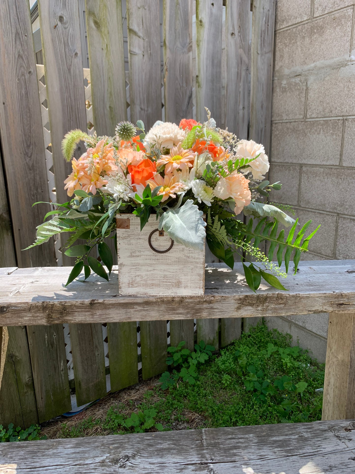Oasis Floral Arrangement Workshop