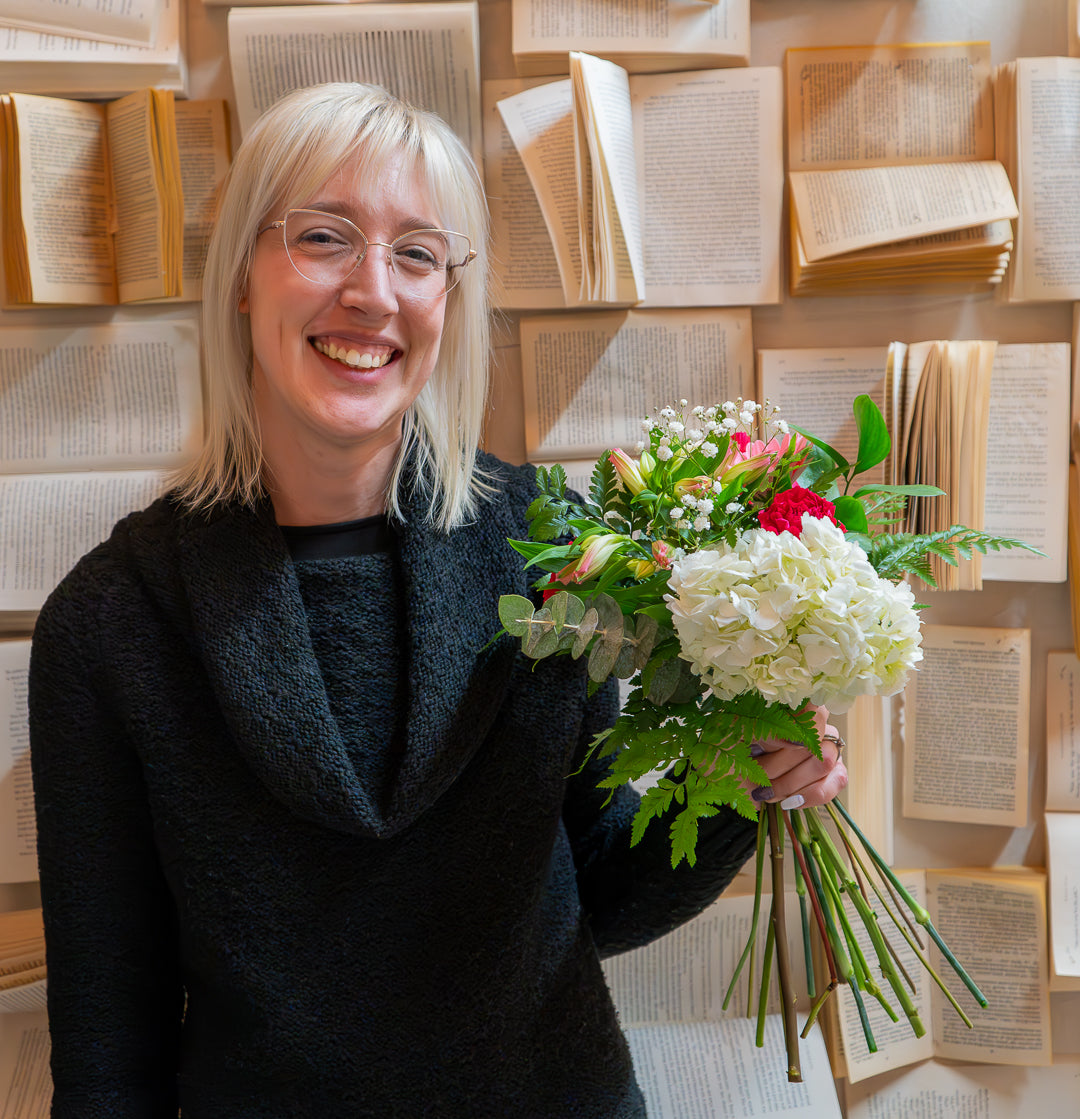 Oasis Floral Arrangement Workshop