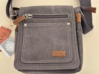 Canvas Shoulder Bag