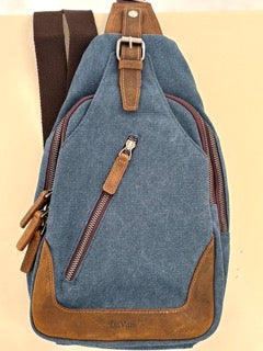 Canvas Sling Bag