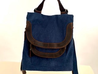 Canvas Backpack