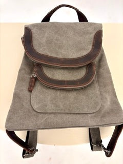 Canvas Backpack